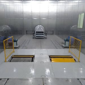 48寸兩驅(qū)交流永磁同步電力底盤測(cè)功機(jī)